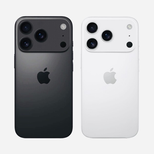 iPhone 17 Pro 이미지